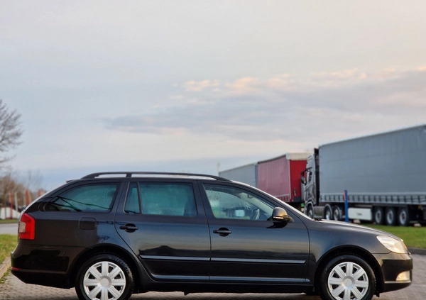 Skoda Octavia cena 16900 przebieg: 231000, rok produkcji 2010 z Żary małe 254